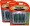 4 PILE STILO AA 1300MAH NI-MH 1,2V RICARICABILI VAPEX ISTANT CARICHE PRONTE USO (#183A)