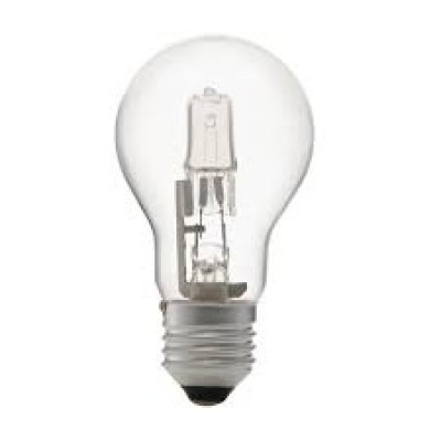 LAMPADA E27 70W ALOGENA MODEE (Eq.100w Incand.) (#344) *MINIMO 10PEZZI