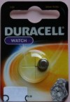 pila Duracell 395/399 1,5v oss.arg.orologi #35