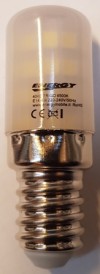 LAMPADA E14 4W LED MINI 3000k piccola pera energy ( #404G )