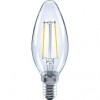 LAMPADA E14 4,5W FILOLED OLIVA 4000k energy ( #360f )