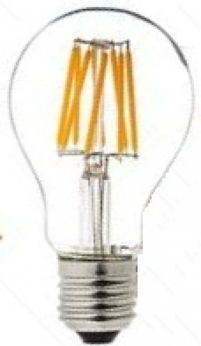 LAMPADA E27 11W FILOLED GOCCIA 4000k energy ( #360H )