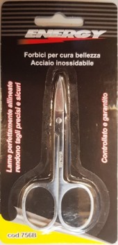 forbicine manicure alta qualità acciaio ( 756B)