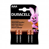 offerta set lotto 60 Blister mn2400 basic 4 pile ministilo AAA Duracell #8Z