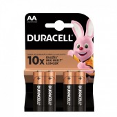 offerta set lotto 120 blister mn2400 basic 4 pile ministilo AAA Duracell #8Y