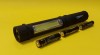 TORCIA LED CREE XLM FASCIO DIREZIONALE E DIFFUSO 135LM CON CALAMITA IN ALU GOMMATO PILE AAAx3 CON CLIP (#532H)