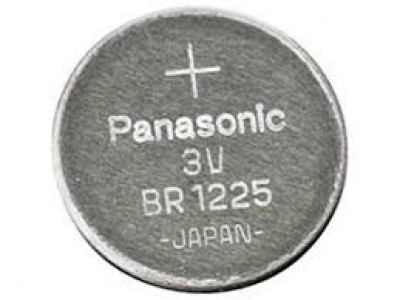 PILA CR 1225 3V litio ENERGIZER bottone (#98A 11598A)