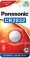 OFFERTA SET LOTTO 120 pile CR2032 PANASONIC 3v litio bottone (#166D 115166D)