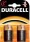 2 PILA MEZZATORCIA C MN1400 DURACELL ALCALINA 1,5V plus #4