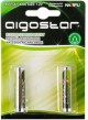 2 PILE MINISTILO AAA 900MAH NI-MH 1,2V RICARICABILI Aigostar (#183C 12A183C)