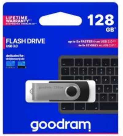 MEMORIA PENNA 128GB usb3.0 goodram (#809H)