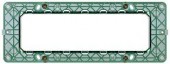SUPPORTO 7 POSTI MODULI SERIE CIVILE AVP *compatibile P-l-a-n-a#291S