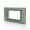 SUPPORTO MODULI PRESE AC230V 4 POSTI SERIE CIVILE AVP *compatibile P-l-a-n-a#291V