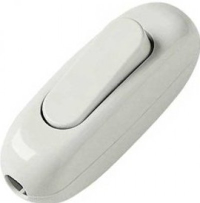 INTERRUTTORE PERETTA BIPOLARE AC230V ABAT JOUR #271A