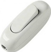 INTERRUTTORE PERETTA BIPOLARE AC230V ABAT JOUR #271A