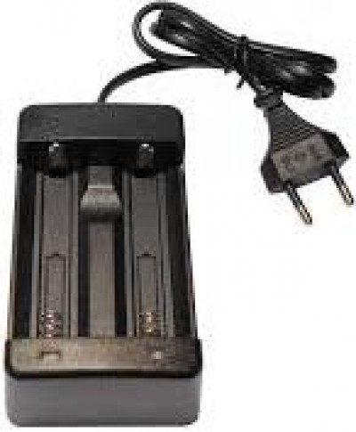 CARICA pila LI-ION 3,7V formati: 18650, 26650, 16340, 14500, 21700 #824D