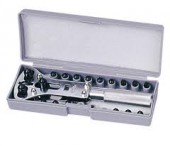 APRI OROLOGI KIT UNIVERSALE 18 PUNTE CHIAVE PER APRIRE CASSE OROLOGI (#778 cod.84CHIAVE2)