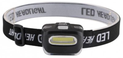 TORCIA LED DA TESTA 150lumens  AAX3 (non incluse) #530A 