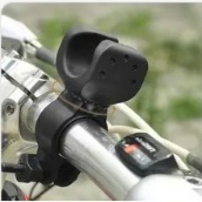 SUPPORTO per torcia illuminazione/mirino zoom su manubrio bici, fucile...  #489E 