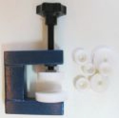 Pressa per tappare orologi (#783 Cod. Cod.84CHIAVE3) *IN RIASSORTIMENTO