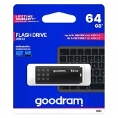 PENDRIVE memoria penna usb 64GB usb3.0 ALTA VELOCITA goodram (#809E)