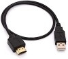 adattatore spina usb maschio a spina hdmi  art. #907Z