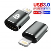ADATTATORE IPHONE LIGHTING a USB   ART. #907Y