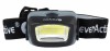 TORCIA LED COB DA TESTA USA AAA x3 (NON INCLUSE) ART #593 