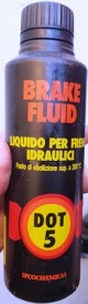 PRODOTTO STOCK LIQUIDO FRENI DOT5 250ML #953G