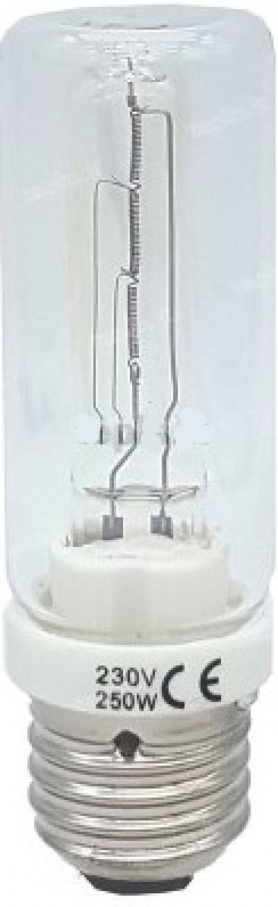 LAMPADA ALOGENA E14 TUBOLARE 200W  #400B 