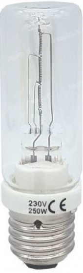 LAMPADA ALOGENA E14 TUBOLARE 200W  #400B 