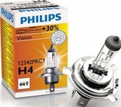 LAMPADA ALOG. H4 12V  60W PHILIPHS   ART. 413