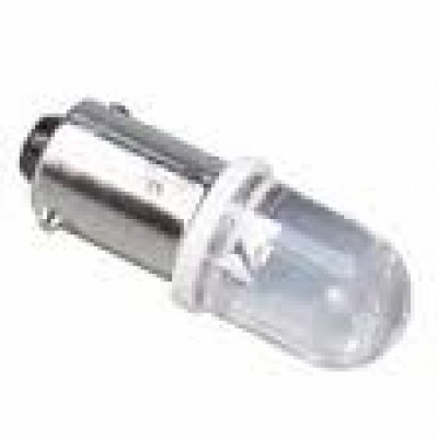 LAMPADINA LED BAIONETTA P13 3V  1,5A   ART. 570A