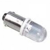 LAMPADINA LED BAIONETA P13 6V 1,5A   ART. 570B