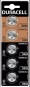 5 PILE DL 2032 DURACELL 3V LITIO equivalente cr2032 #27D