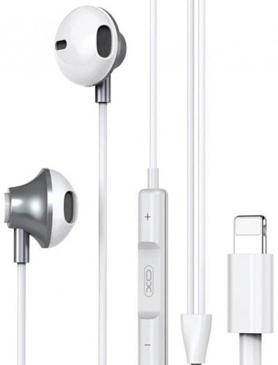 CUFFIA AURICOLARE plug apple lighting "Force" XO EP71 #X32F