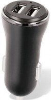 12V CAR CHARGER 2 PRESE USB 2,4A Forever GSM034097 "Force" #X29F