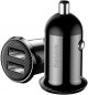 12V CAR CHARGER 2 PRESE USB 4,8A Fast "Force" Low Profile #X28F