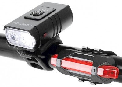LUCE LED BICI "Force" Big100 3 leds per manubrio #X37F