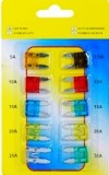 kit 10 fusibili 5/30A "Force" #X10F