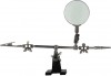 stazione saldatura agevolata con bracci e lente magnificatrice "Force" oem0002452 #X2Y