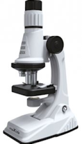 MICROSCOPIO DIDATTICO 200/600/1200 X "Force" OEM0200598 #X2N