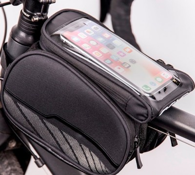 BORSA PORTACELLULARE BICI "Force" bike00036 #X3U