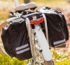 BORSA DOPPIA E CAPIENTE POSTERIORE BICI "Force" bike00001 #X3X