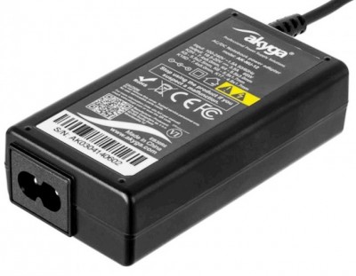 ALIMENTATORE AC230V UNIVERSALE 18,5/20V 85W "Force" Akyga #X1D