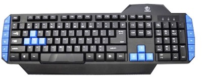TASTIERA PC GAMING "Force" Warrior #X1N