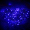 luce natale 8M 100 BLU 3,6W +3M CAVO AC230V "Force" #X3G