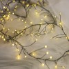 luce natale 6M 480 LEDS 3,6W WW +5M CAVO AC230V "Force" #X3M