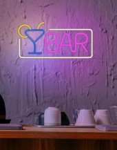 LUCE LED Signal Art BAR MULTICOLOR USB DIMMER "Force" #X88F