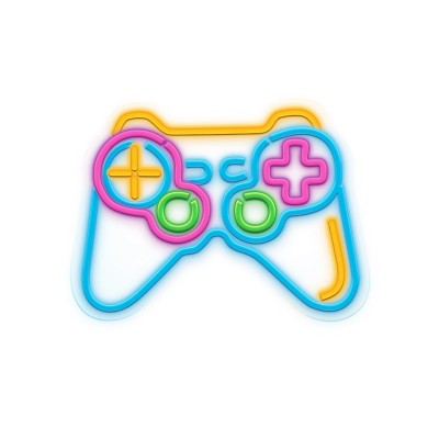 LUCE LED Signal Art LED PAD GAME MULTICOLOUR USB DIMMER "Force" #X78F